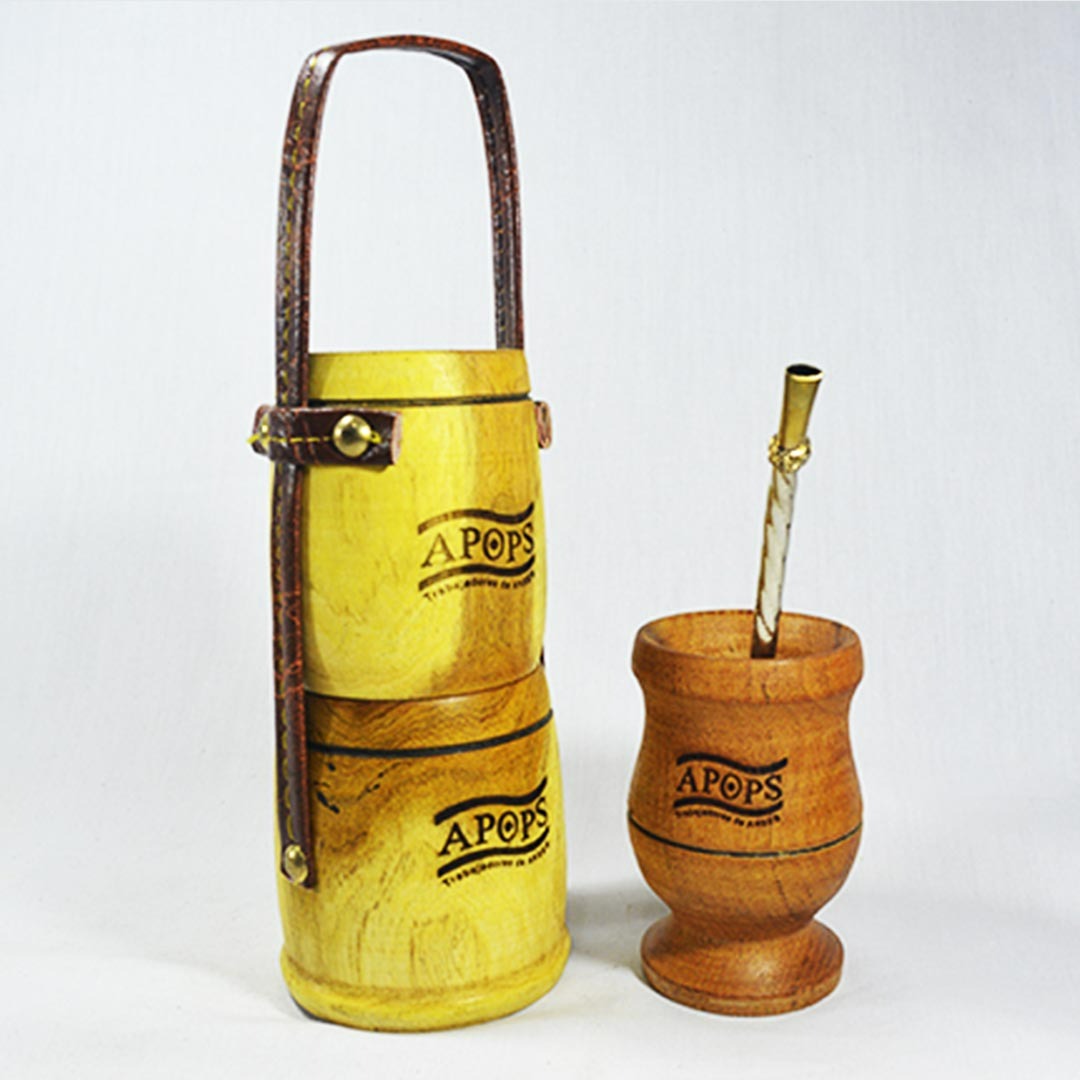 KIT de Mate Desmontable